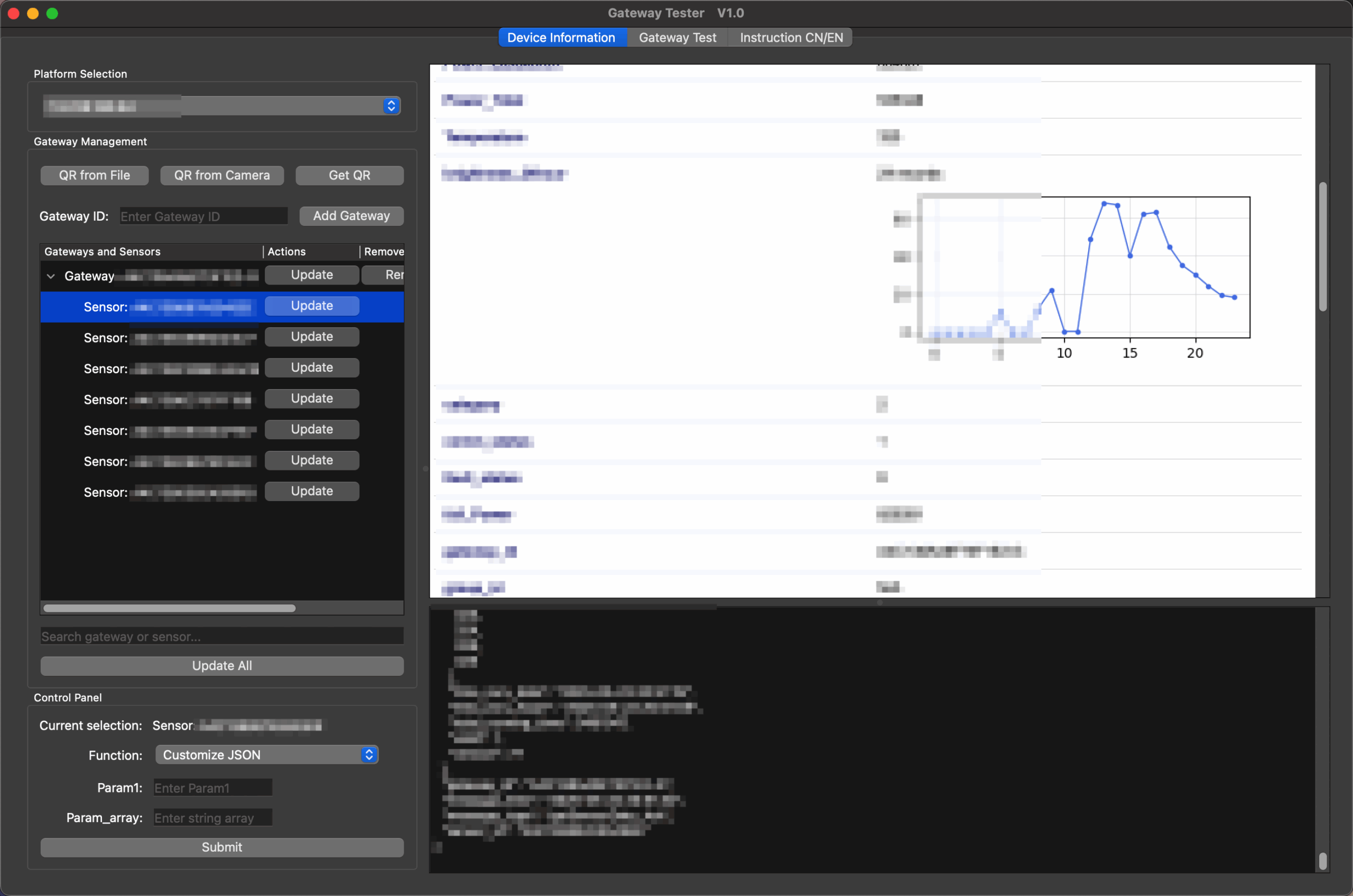 An IoT Test Tool : Development Notes preview